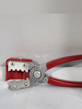 Red Nut Sheller By Texan Nut Sheller